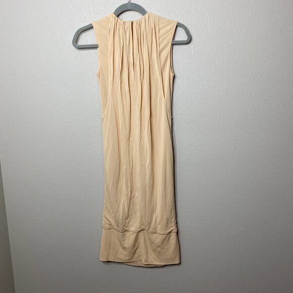 Doo. Ri Crew Neck Knee-Length Shift Dress Size 0 - Picture 4 of 7
